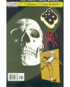 100 Bullets (1999) #  36 (6.0-FN)