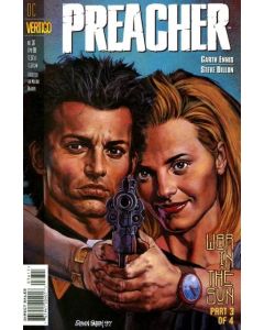 Preacher (1995) #  36 (8.0-VF)