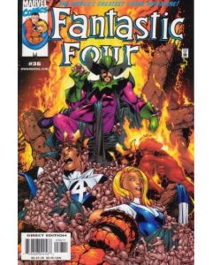 Fantastic Four (1998) #  36 (9.0-VFNM)