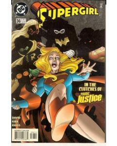 Supergirl (1996) #  36 (9.0-VFNM)