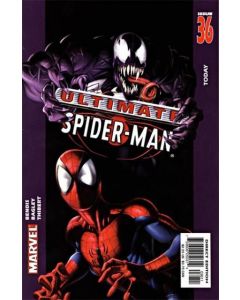 Ultimate Spider-Man (2000) #  36 (8.0-VF) Venom