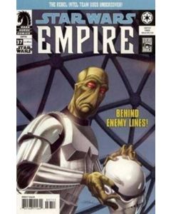 Star Wars Empire (2002) #  37 (7.0-FVF)