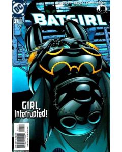 Batgirl (2000) #  37 (7.0-FVF)