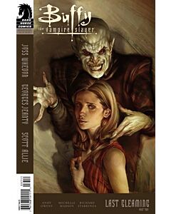 Buffy the Vampire Slayer Season Eight (2007) #  37 (7.0-FVF)