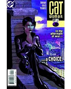 Catwoman (2002) #  37 (8.0-VF)