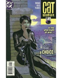 Catwoman (2002) #  37 (7.0-FVF) Gulacy