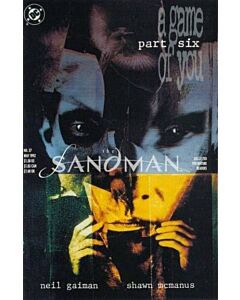 Sandman (1989) #  37 (7.0-FVF)
