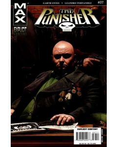 Punisher (2004) #  37 (8.0-VF) MAX