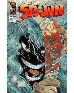 Spawn (1992) #  37 (8.0-VF)