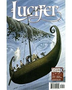 Lucifer (2000) #  37 (9.0-NM)