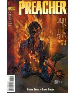 Preacher (1995) #  37 (8.0-VF)