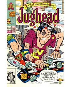 Jughead (1987) #  37 (6.0-FN)