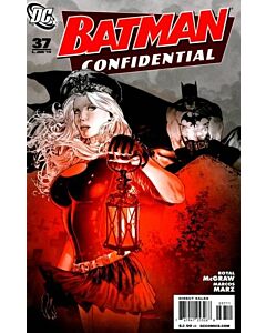 Batman Confidential (2007) #  37 (9.0-NM)