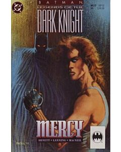 Batman Legends of the Dark Knight (1989) #  37 (6.0-FN)