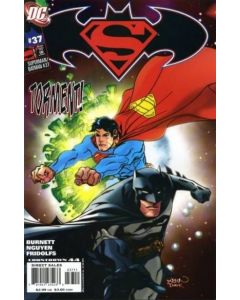 Superman Batman (2003) #  37 (9.0-NM)