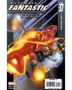 Ultimate Fantastic Four (2004) #  37 (7.0-FVF)
