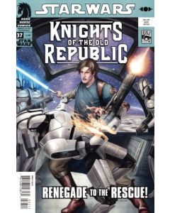 Star Wars Knights of the Old Republic (2006) #  37 (7.0-FVF)