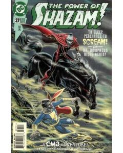 Power of Shazam (1995) #  37 (8.0-VF)