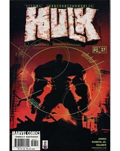 Incredible Hulk (1999) #  37 (7.0-FVF)