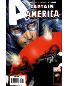 Captain America (2004) #  37 (7.0-FVF)