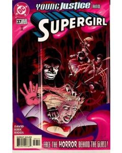 Supergirl (1996) #  37 (9.0-VFNM)