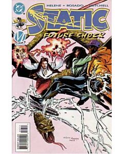 Static (1993) #  37 (8.0-VF)