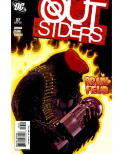 Outsiders (2003) #  37 (8.0-VF)