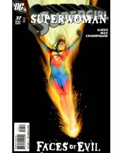 Supergirl (2005) #  37 (9.0-VFNM)