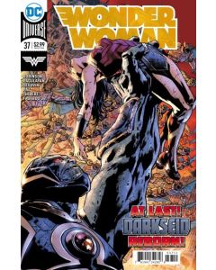 Wonder Woman (2016) #  37 Cover A (9.0-VFNM) Darkseid