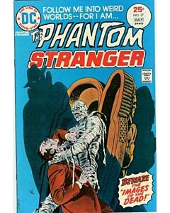 Phantom Stranger (1969) #  37 (4.5-VG+)