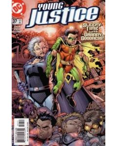Young Justice (1998) #  37 (9.0-VFNM) Granny Goodness