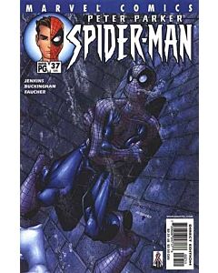 Peter Parker Spider-Man (1999) #  37 (9.0-NM)