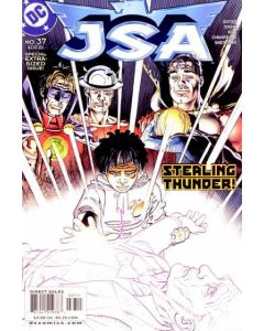 JSA (1999) #  37 (7.0-FVF)
