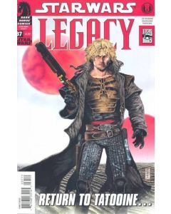 Star Wars Legacy (2006) #  37 (8.0-VF)