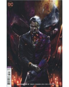 Deathstroke (2016) #  37 Cover B (7.0-FVF)