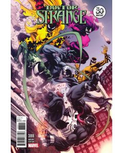 Doctor Strange (2015) # 388 Cover B Venom Variant (9.0-VFNM)