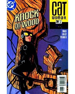 Catwoman (2002) #  38 (9.0-NM)