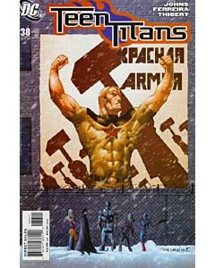 Teen Titans (2003) #  38 (8.0-VF) 1st Cameo Appearances