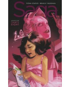 Saga (2012) #  38 (8.0-VF)