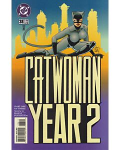 Catwoman (1993) #  38 (6.0-FN) Price tag on cover