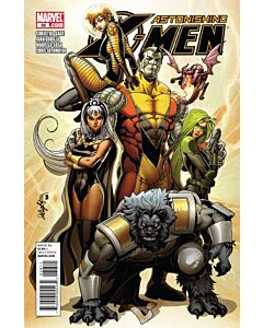 Astonishing X-Men (2004) #  38 (8.0-VF)
