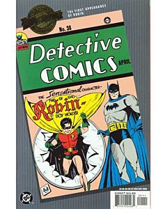Detective Comics (1937) #   38 Millennium Edition (8.0-VF)