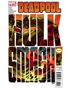 Deadpool (2008) #  38 (8.0-VF) Hulk