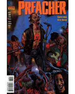 Preacher (1995) #  38 (9.0-NM)