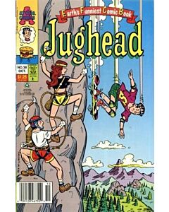 Jughead (1987) #  38 (6.0-FN)