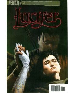 Lucifer (2000) #  38 (8.0-VF)