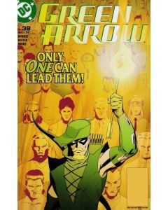 Green Arrow (2001) #  38 (9.0-NM)
