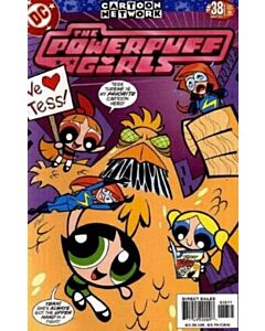 Powerpuff Girls (2000) #  38 (6.0-FN)
