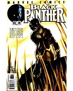 Black Panther (1998) #  38 (9.0-NM)