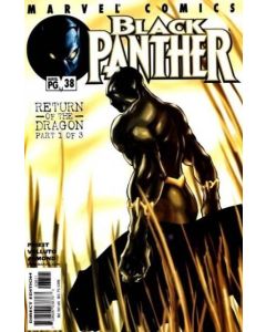 Black Panther (1998) #  38 (9.2-NM)